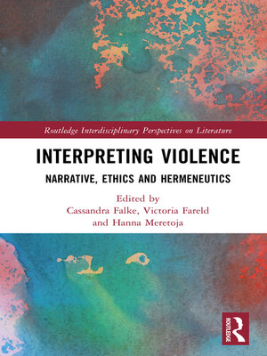 cover image of Interpreting Violence